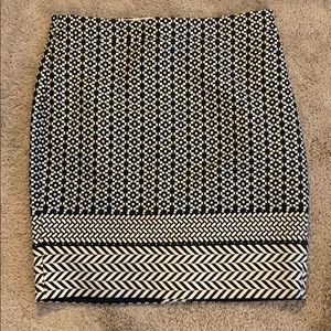 Brand new J Crew Pencil Skirt size 6P